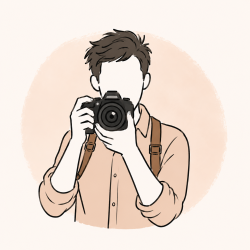 Fotografin gesucht Foto Melange