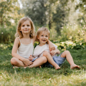 Foto Melange Photo Play Date